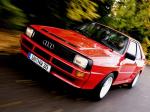 Audi Sport Quattro 1984 года (WW)